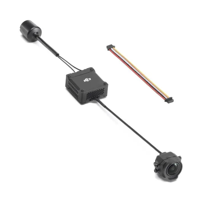 DJI O3 Air Unit - HD Digital FPV System for Drones with Low Latency & Long Range - Perfect for Aerial Photography, Racing, and Cinematic Shots