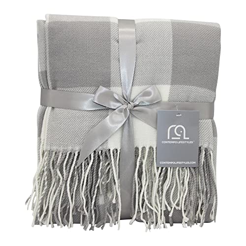 Grey/Ivory