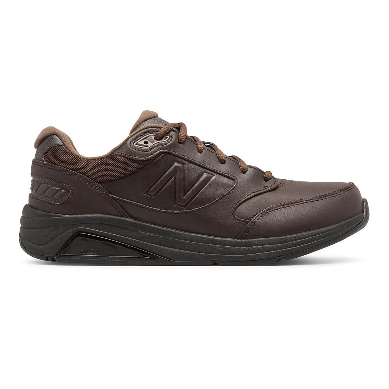 New Balance 928v3 Men's Walking Shoes - Brown, Size 8.5 2E Wide - Comfortable Supportive Footwear for Walking, Work & Everyday Wear