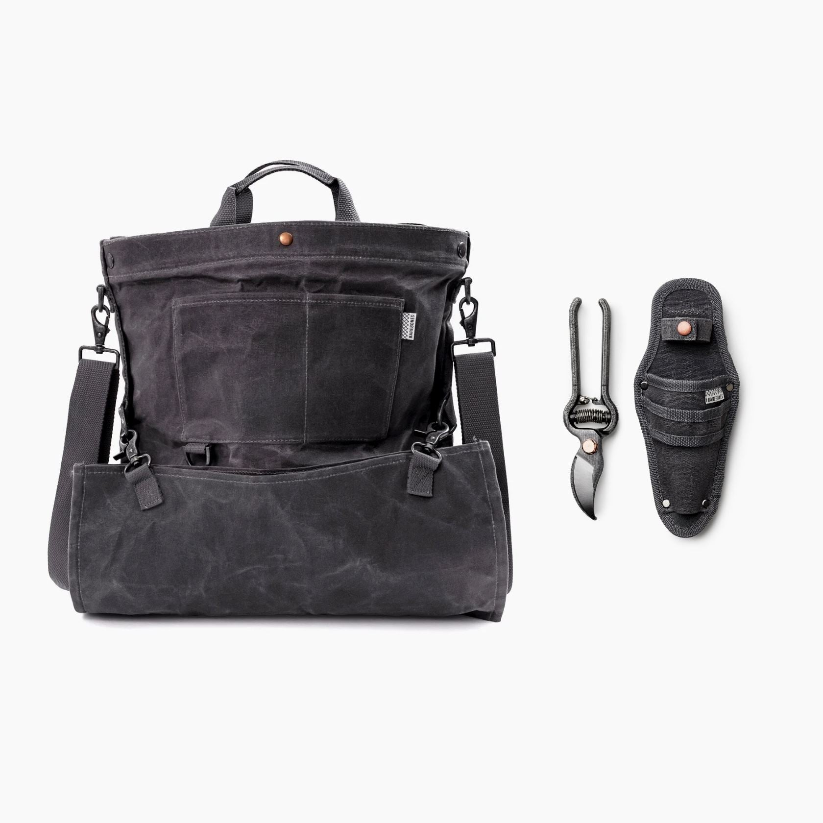 Premium Harvesting Bag & Pruner Set - Durable Garden Tool Kit for Fruit Picking, Vegetable Harvesting & Gardening - Perfect for Farmers, Gardeners & Outdoor Enthusiasts