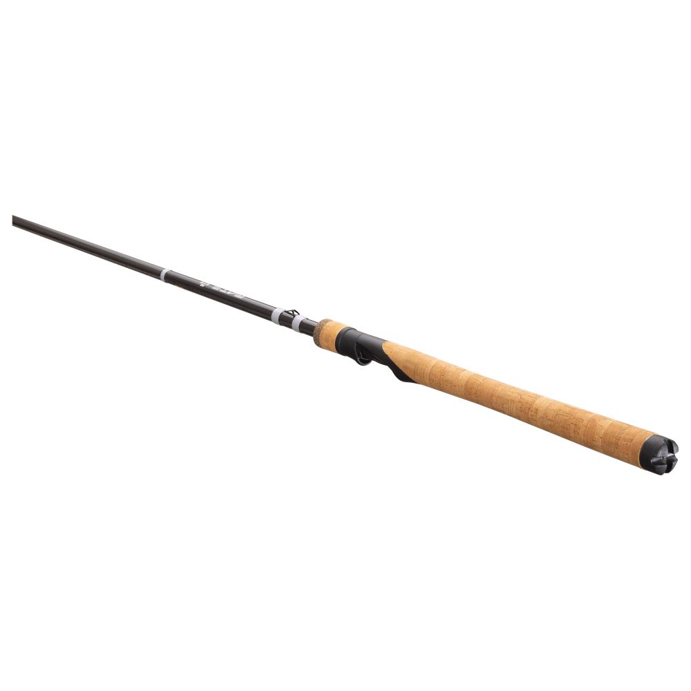 13 Fishing FSS74M LB Fate +S Spinning Rod 7'4 Medium Live Bait - Premium Fishing Rod for Saltwater & Freshwater - Perfect for Bass, Trout & Walleye Fishing
