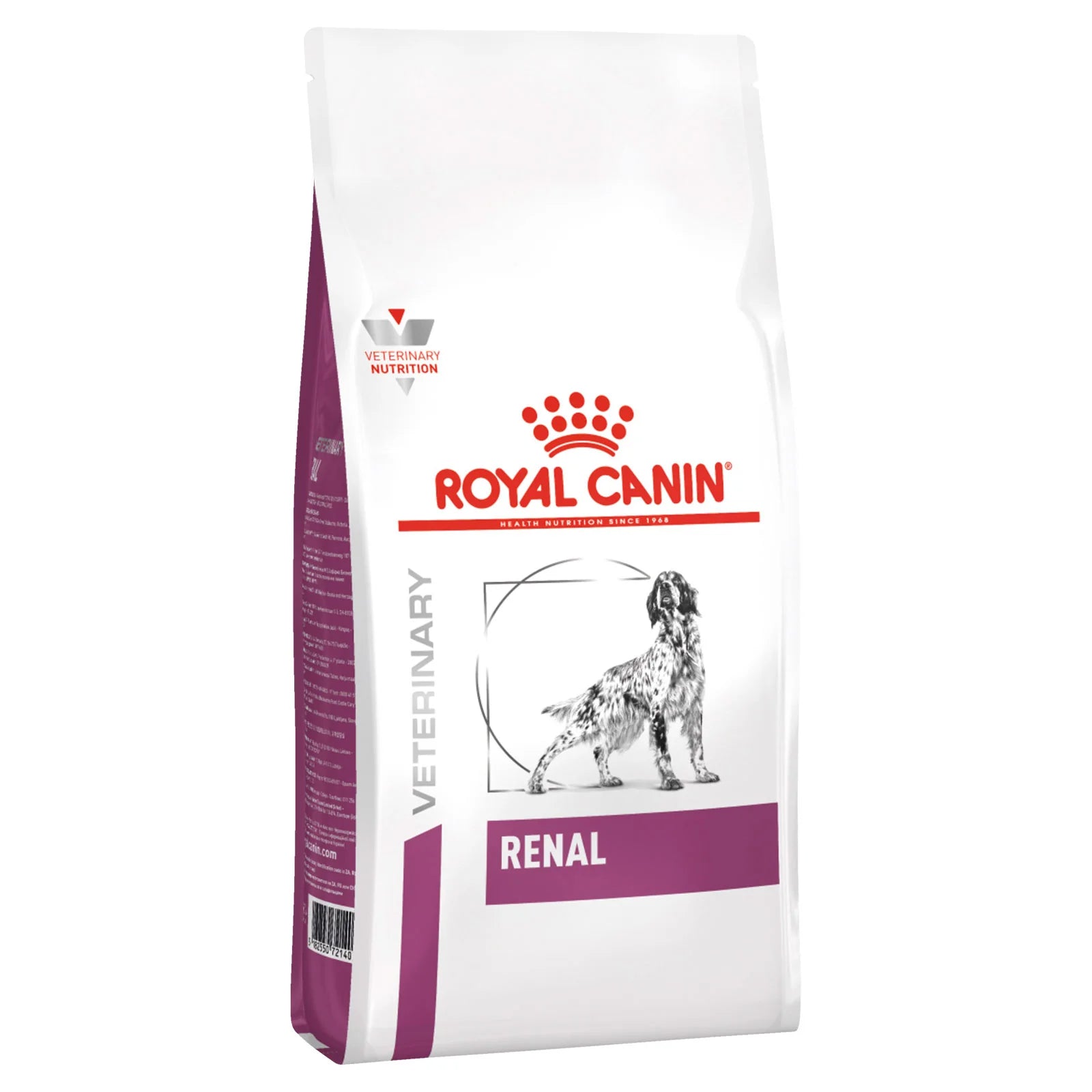 Royal Canin Renal Support Dry Dog Food - Veterinary Diet for Kidney Health - Ideal for Senior Dogs & Renal Care at Home