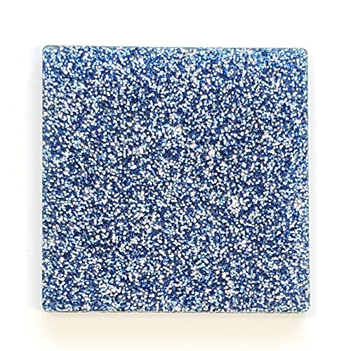Blue Glitter