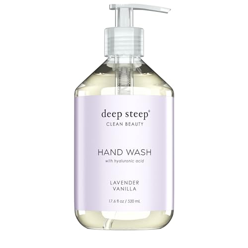 Lavender Vanilla