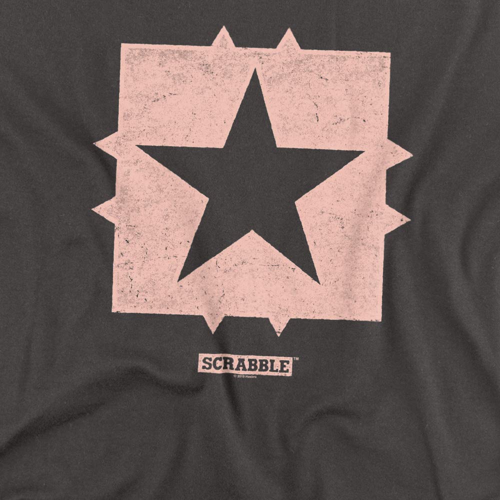 Scrabble Free Space Unisex T-Shirt for Men & Women - Fun Word Game Lover Gift, Casual Wear for Game Nights & Parties
