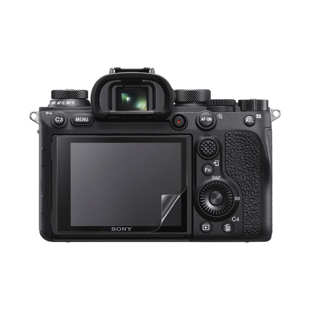 Shatterproof Screen Protector for Sony A9 II - Impact Protection for Outdoor Photography