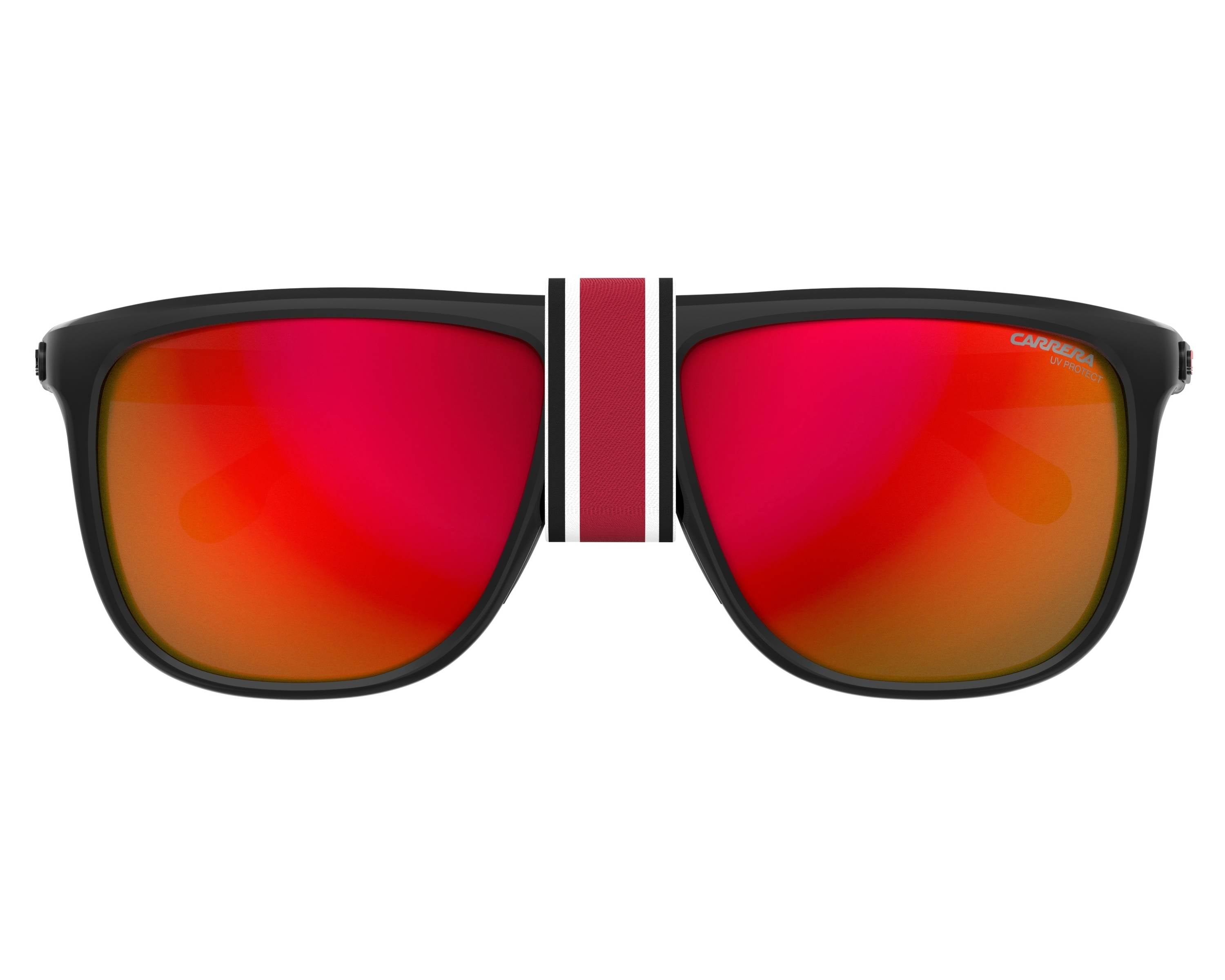 Carrera Hyperfit 17/S OIT 58 Unisex Sunglasses - UV Protection Sports & Driving Shades for Men & Women - Perfect for Running, Cycling, and Outdoor Activities