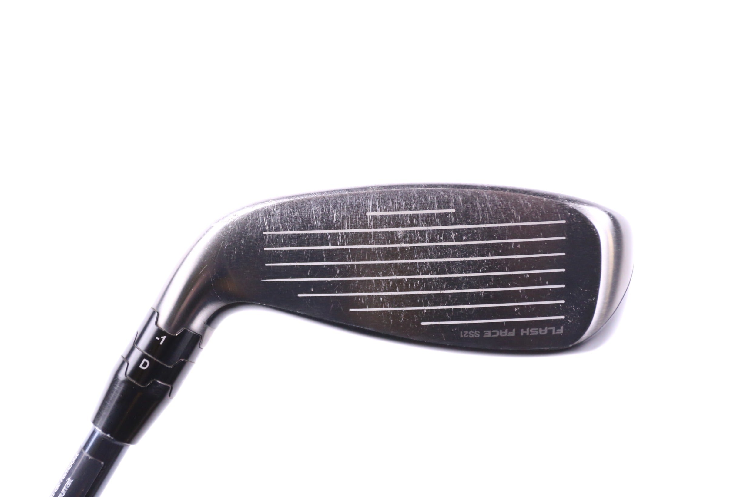 Used Callaway Apex 21 4H Hybrid Golf Club - Right Handed 21° Regular Flex - Perfect for Mid-Handicap Players & Fairway Shots