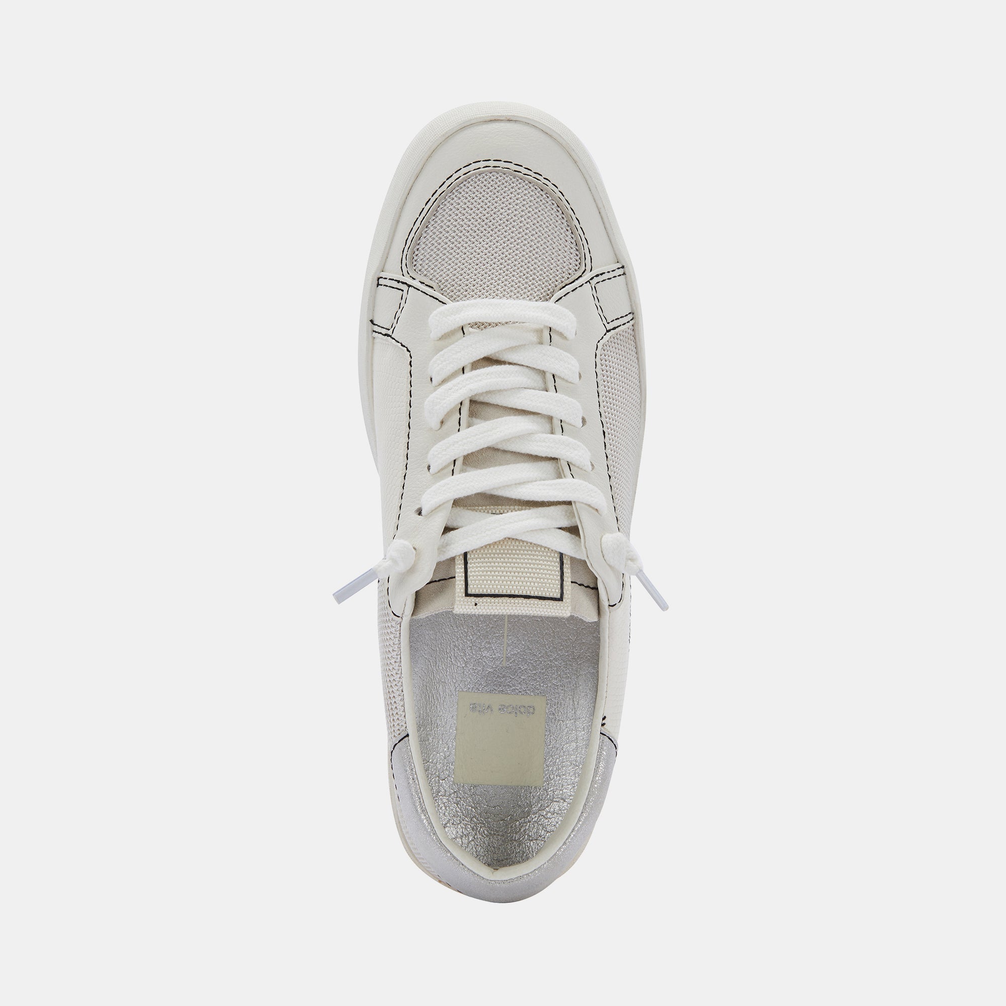 LEDGER SNEAKERS OFF WHITE LEATHER - Premium White Leather Sneakers for Men & Women | Streetwear Fashion, Casual Wear & Everyday Comfort