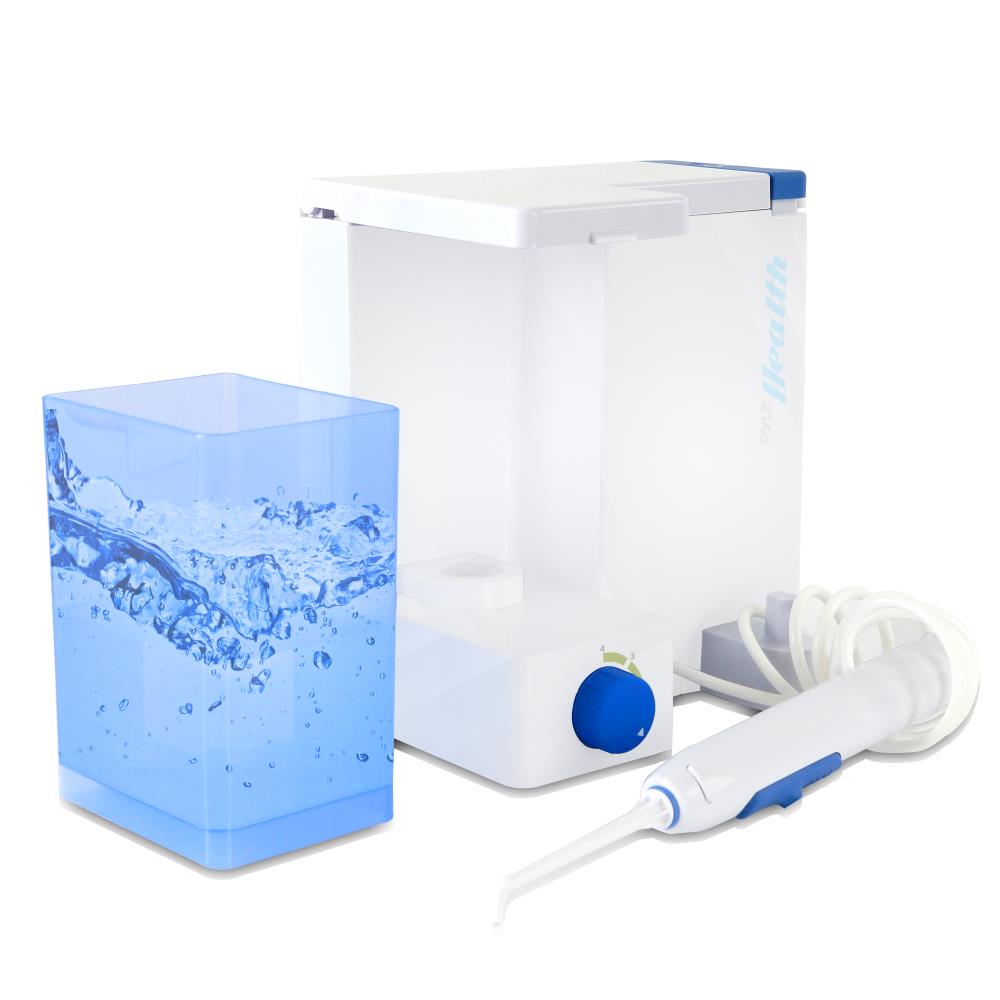 Premium Oral Irrigator Water Flosser - Cordless Dental Care for Teeth Cleaning, Braces & Gum Health | Perfect for Home & Travel Use
