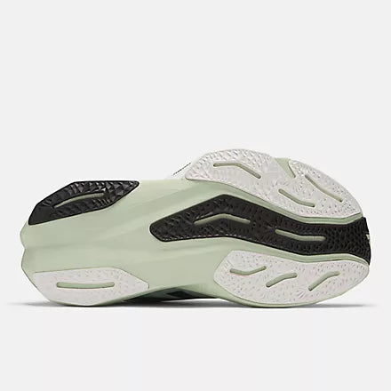New Balance Women's FuelCell Rebel v4 Running Shoes - Lightweight & Responsive for Training & Racing - Clay Ash/White/Black - Perfect for Road Running, Gym Workouts & Daily Jogging