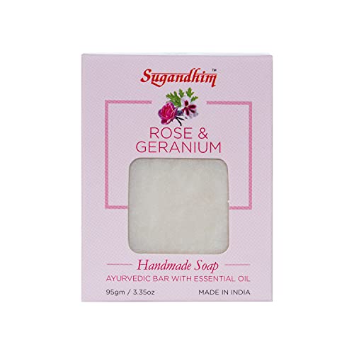 Rose Geranium