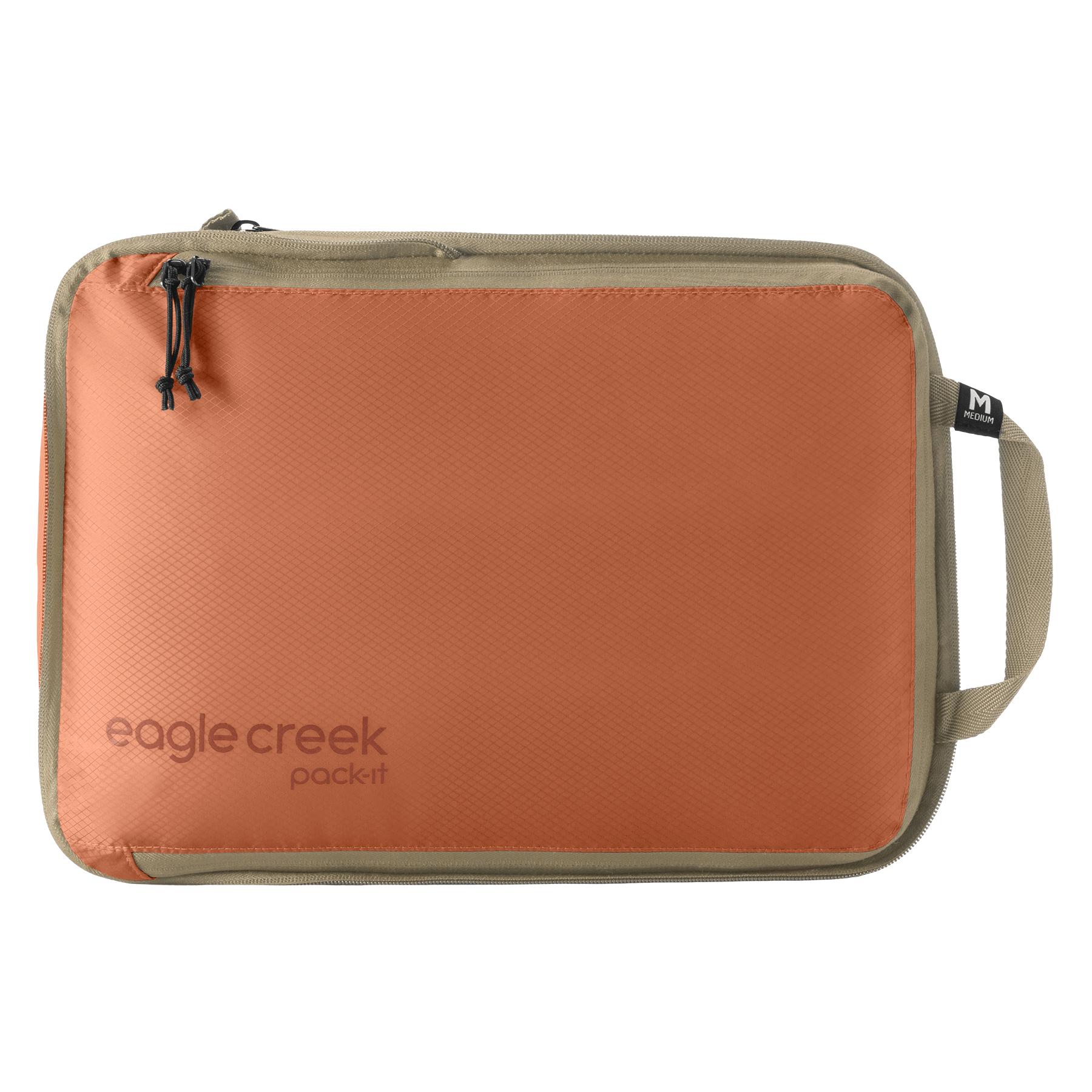 Eagle Creek Pack It Isolate Compression Cube M - Water-Resistant Travel Organizer for Clothes & Accessories - Perfect for Backpacking, Camping & Suitcase Packing