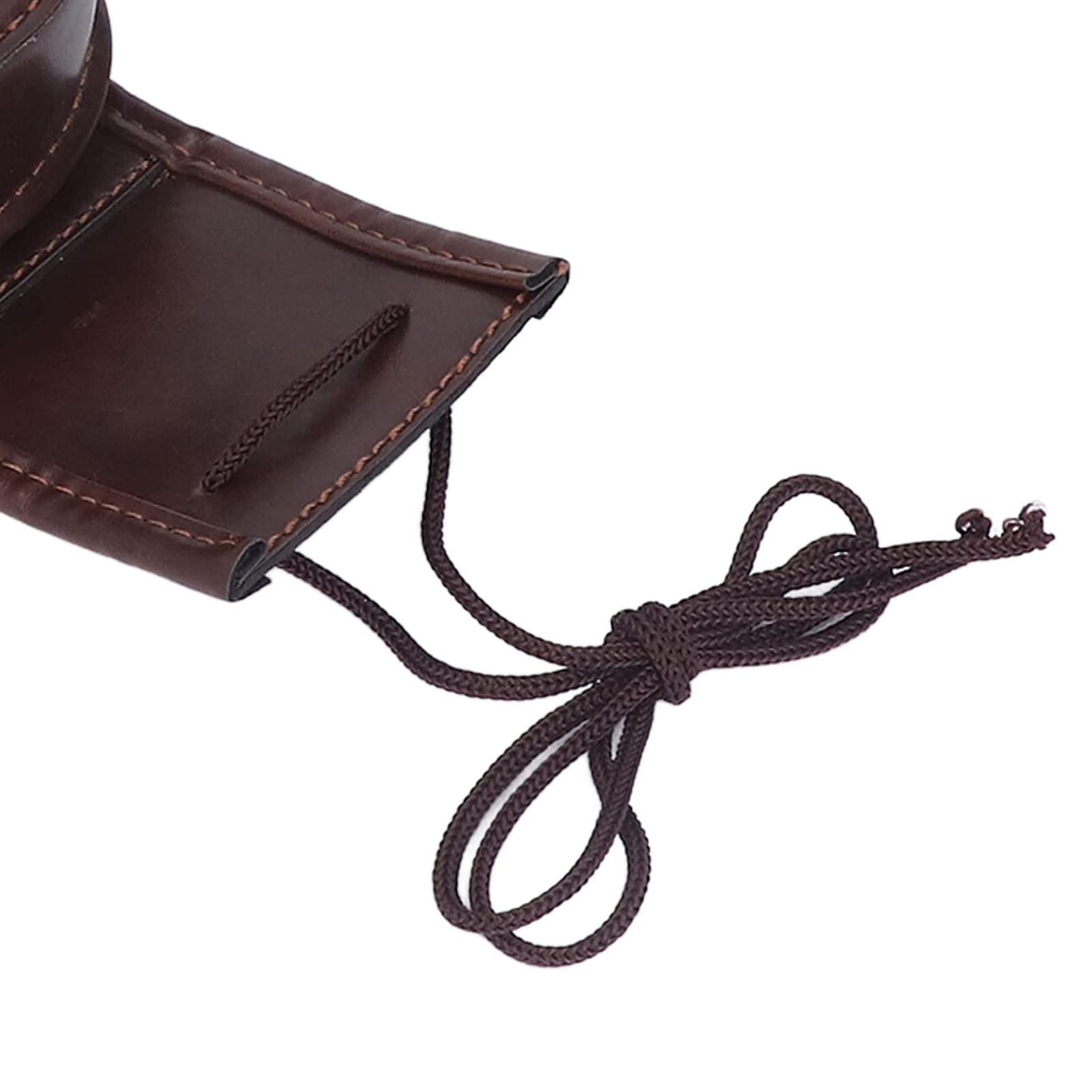 OUKENS Waterproof Motorcycle Tank Bag - Genuine Leather Brown Vest Bag for Benelli Leoncino 500 BJ500 | Perfect for Commuting, Touring & Adventure Riding