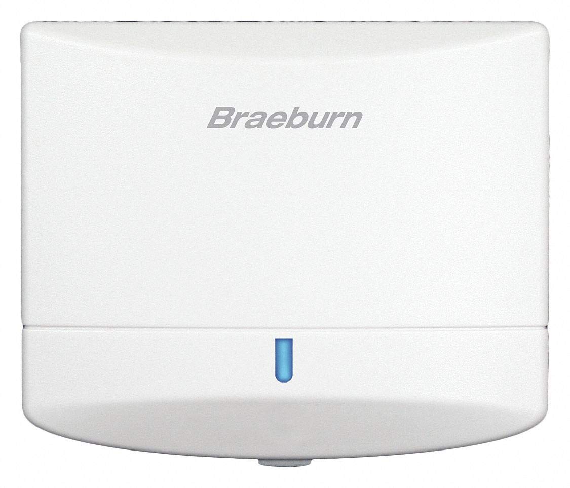 Braeburn 7390 BlueLink Smart Connect Wireless Remote Indoor Sensor - Smart Home Temperature Monitor for Thermostat Control, Energy Savings & Comfort - Perfect for Homes, Offices & Apartments