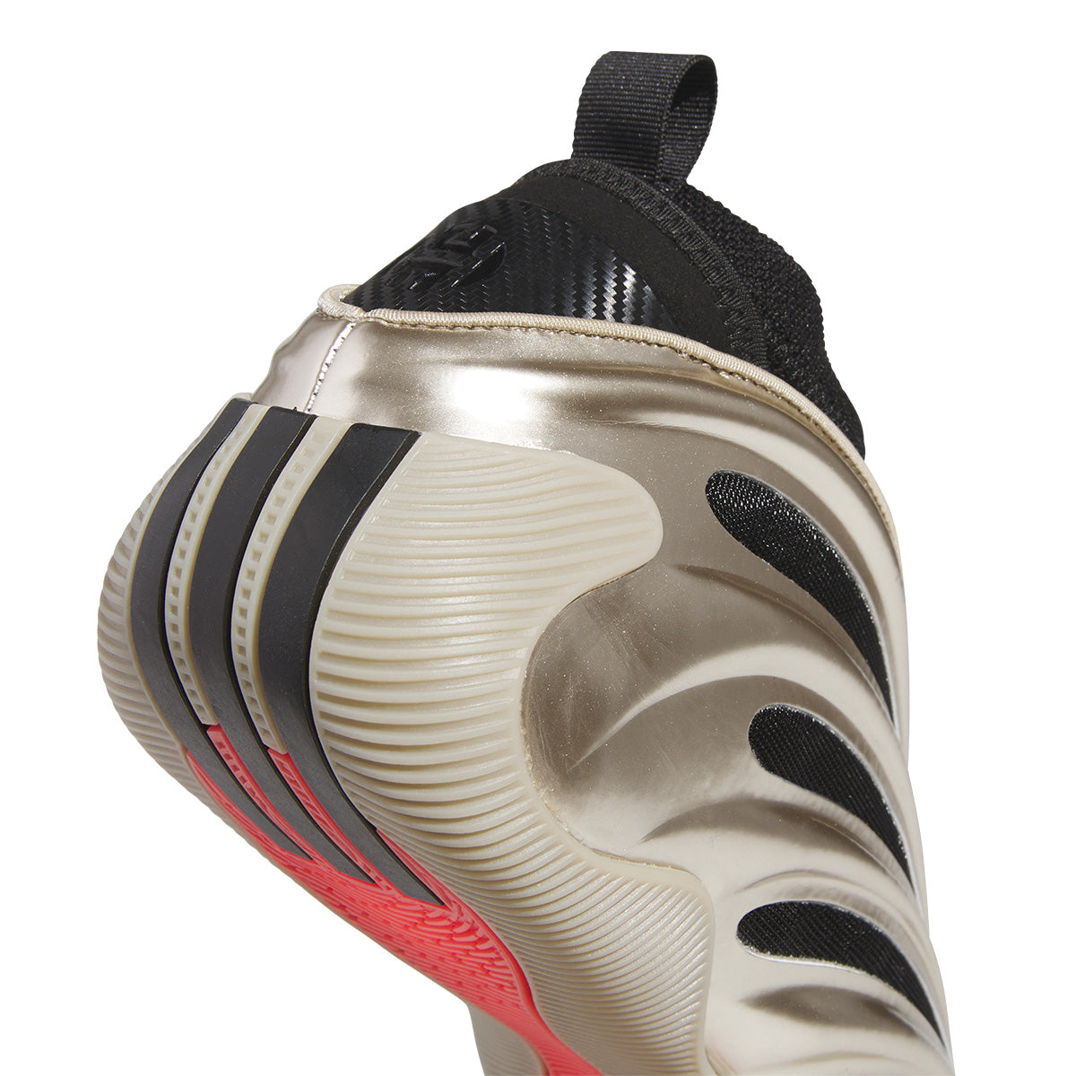 Harden Volume 9 'Cyber Metallic' Basketball Shoes - High-Performance Men's Sneakers for Court Play & Streetwear Fashion