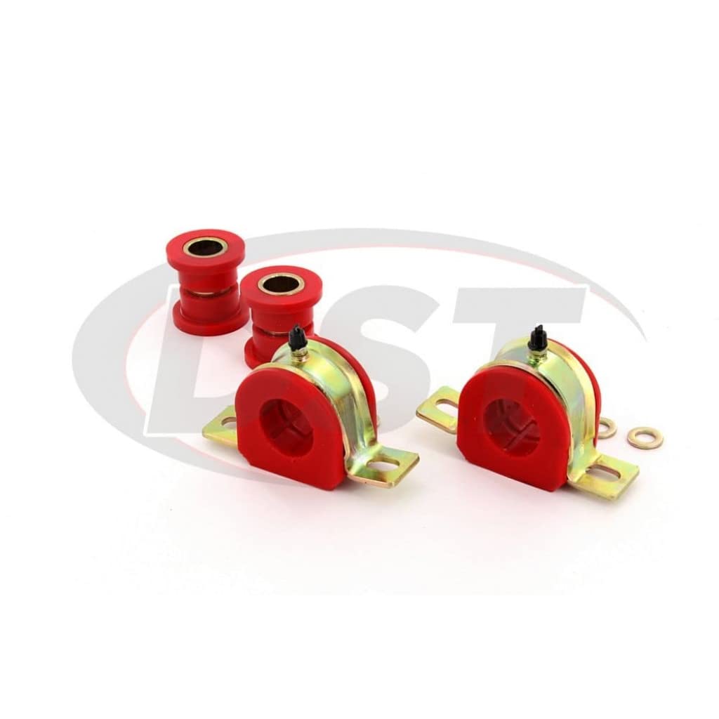 Energy Suspension Sway Bar Bushing Set Front 3.5180R for 1979-1980 GMC K1500 Suburban | Improved Handling & Stability for Off-Road & Towing