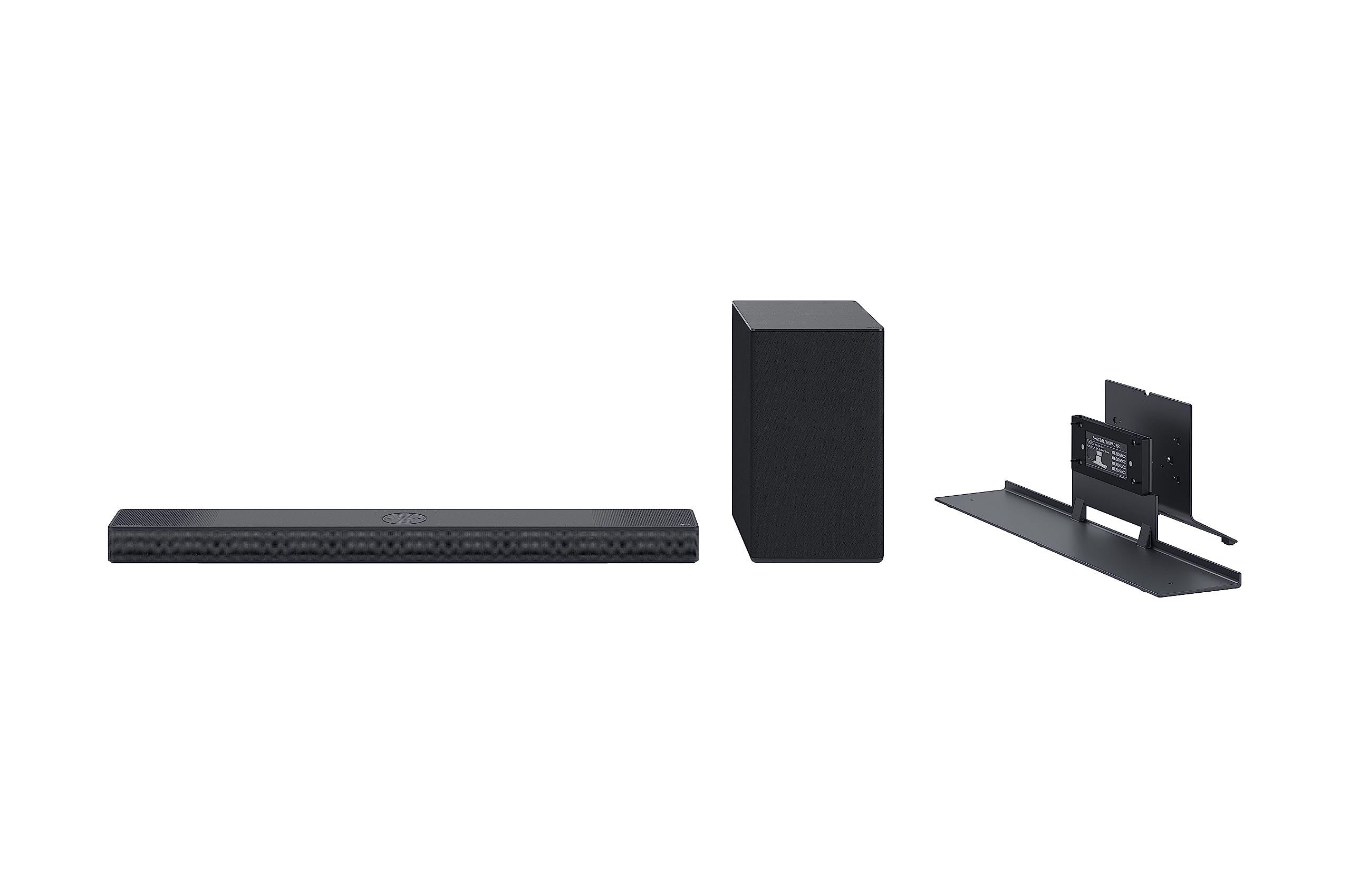 LG SC9S Sound Bar - IMAX Enhanced & Dolby Atmos Surround Sound System | Perfect for LG OLED C Series TVs | Certified Refurbished | Home Theater & Gaming Audio Upgrade