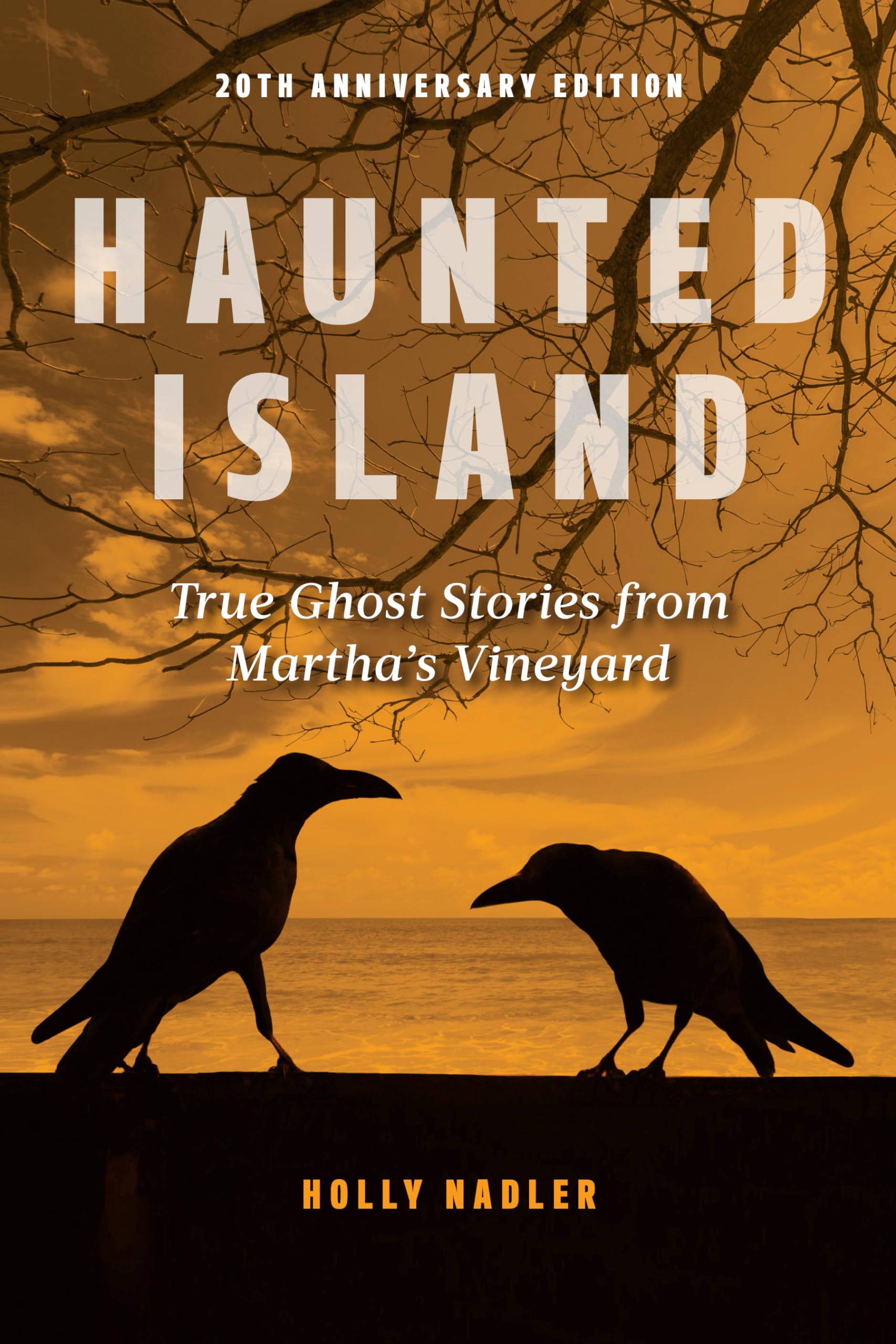 Haunted Island: True Ghost Stories from Martha's Vineyard - Spooky Tales for Halloween Reading & Paranormal Enthusiasts