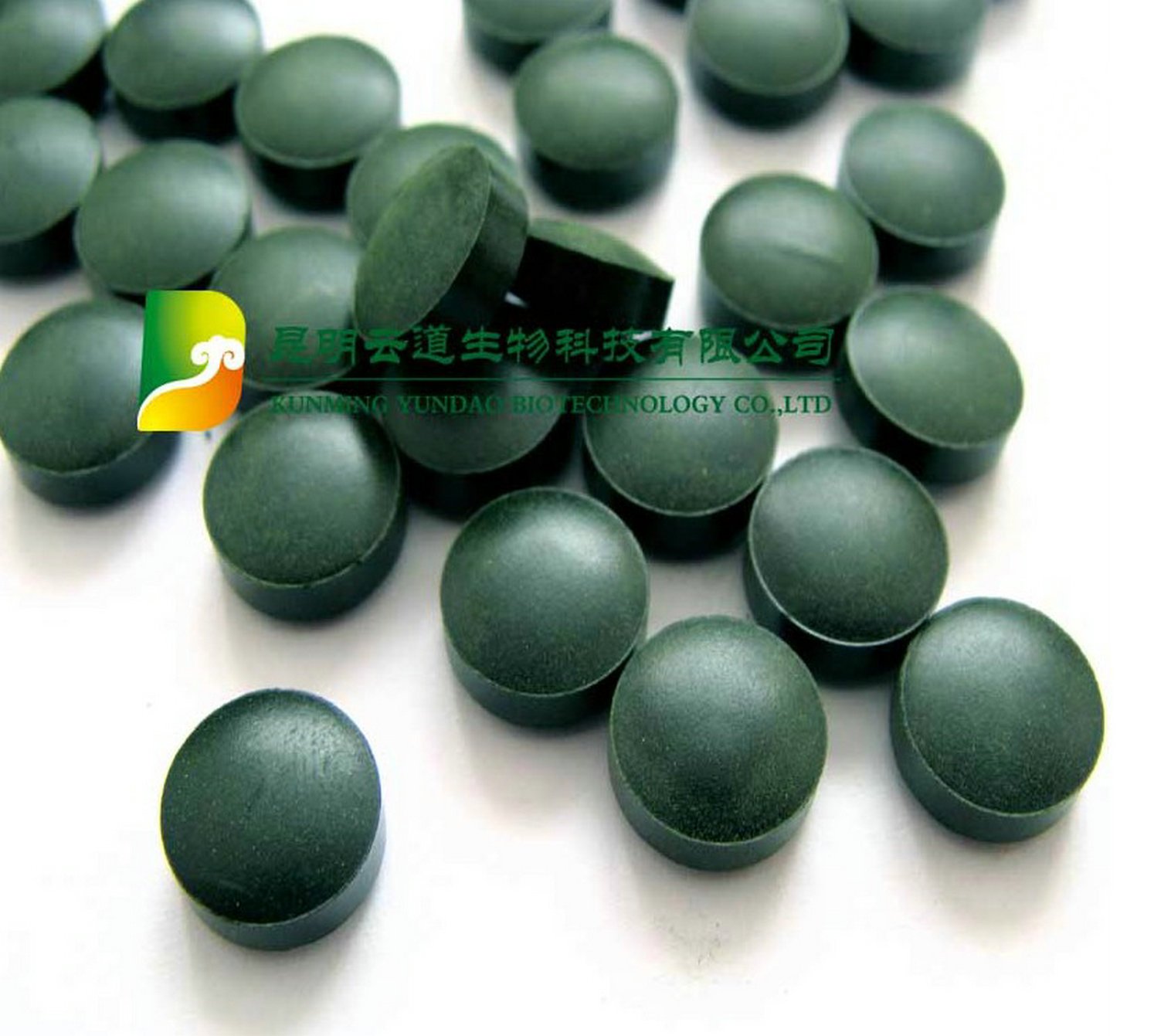 Organic Spirulina Tablets 200 Count - 250mg Pure Natural Multivitamin Supplement for Immune Support, Detox & Energy Boost - Perfect for Daily Wellness, Fitness Recovery & Vegan Diet