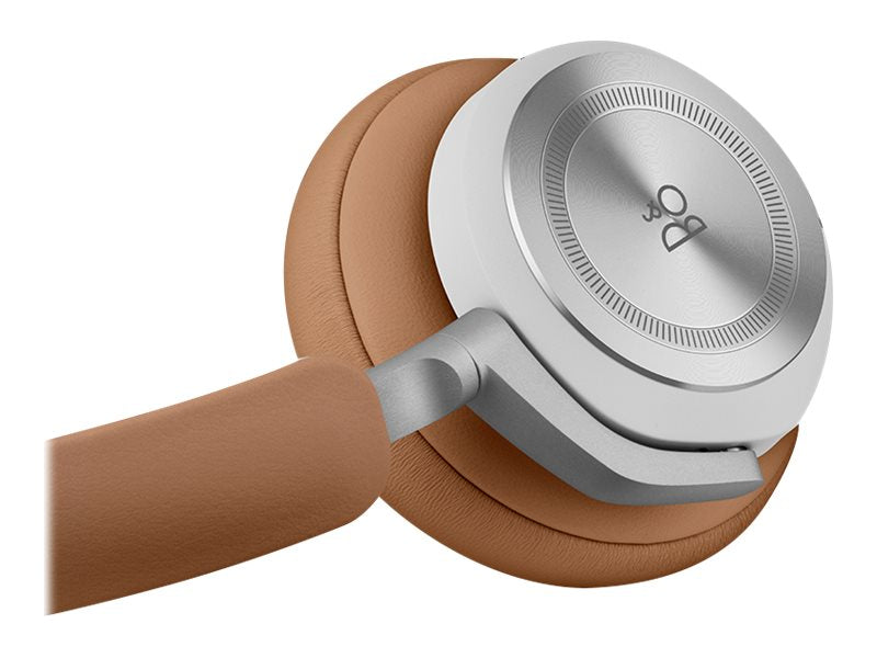 Bang & Olufsen BeoPlay HX Wireless Noise Cancelling Headphones - Premium Bluetooth Over-Ear Headset with 35H Battery, ANC & Built-in Mic for Travel, Work & Music Lovers