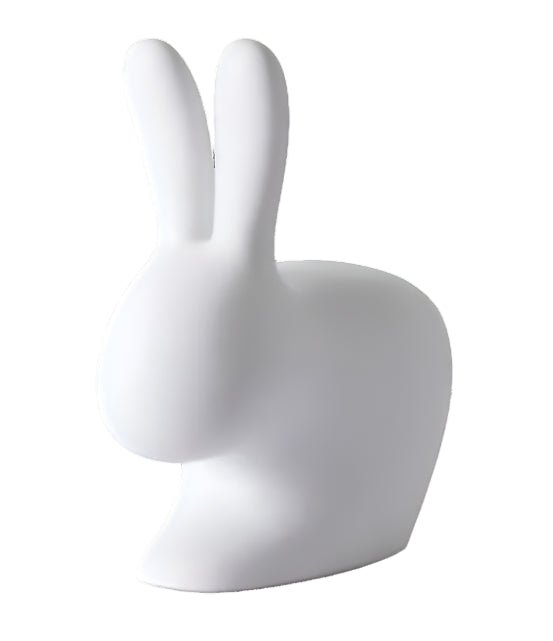 Stylish Qeeboo Rabbit Chair - Modern Home Decor Accent Piece for Living Room, Bedroom & Nursery | Fun and Playful Seating for Kids and Adults