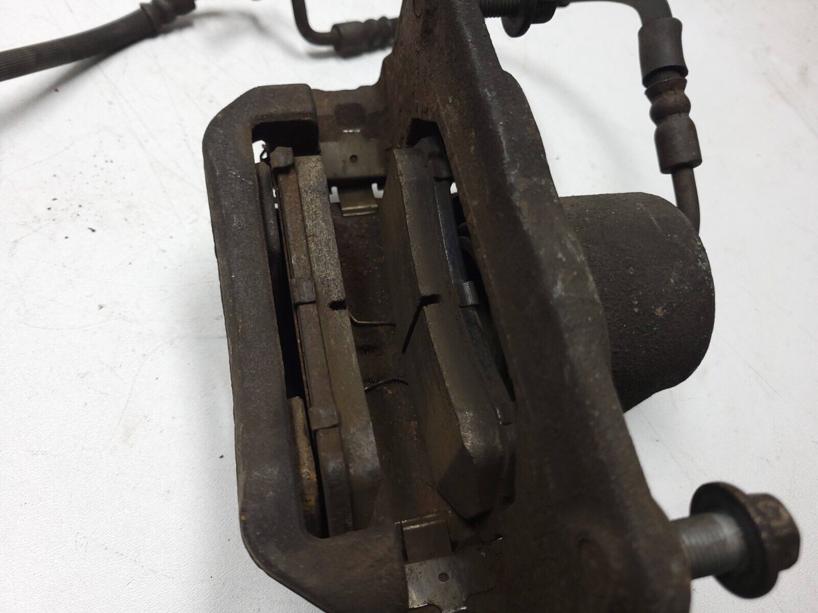 06-09 Mercury Milan Front & Rear Brake Caliper Set - 4 Piece OEM Replacement - Perfect for Daily Commuting & Highway Driving