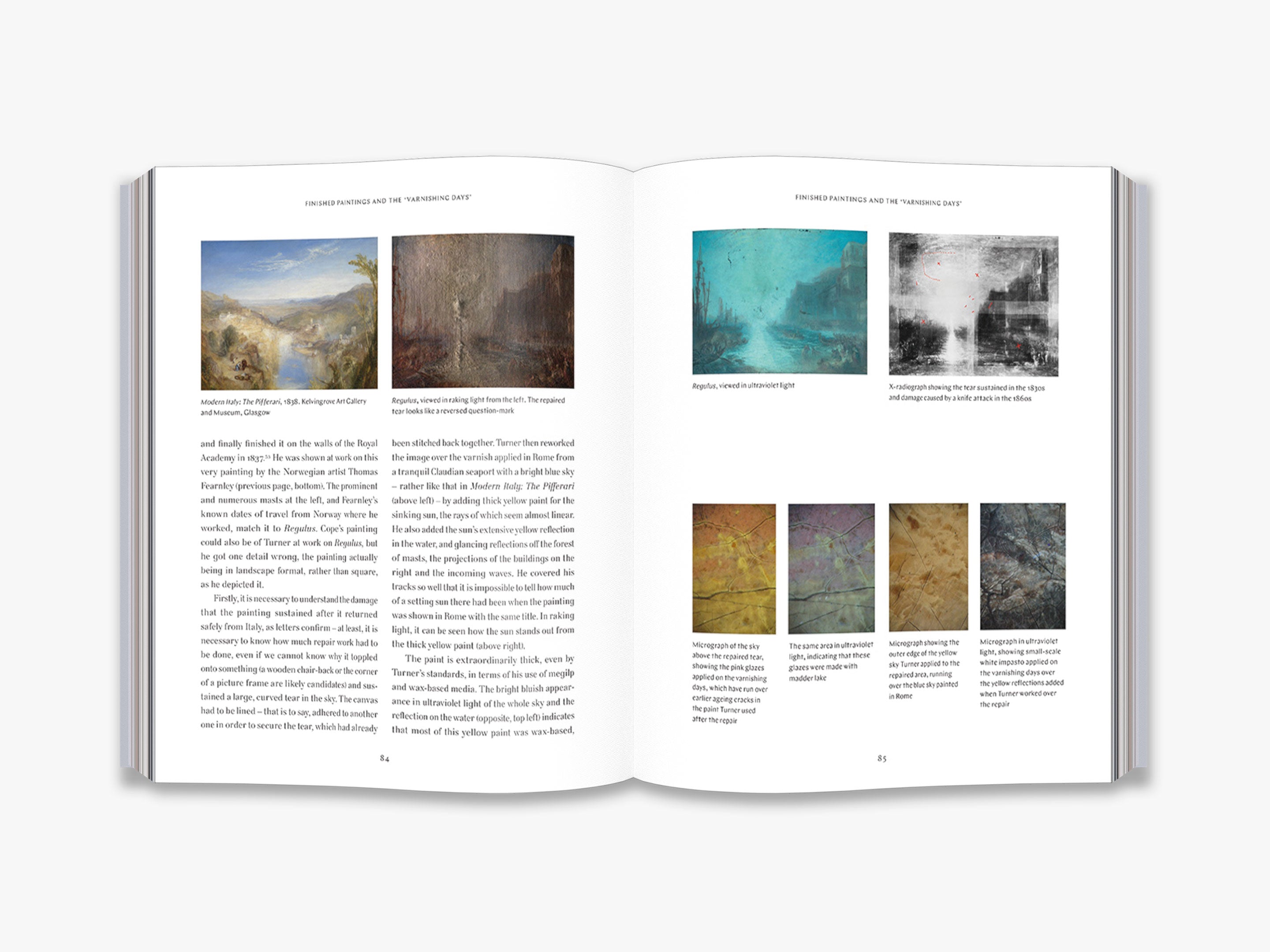 How J.M.W. Turner Painted: Master Techniques & Artistic Legacy - Perfect for Art Students, Historians, and Painting Enthusiasts