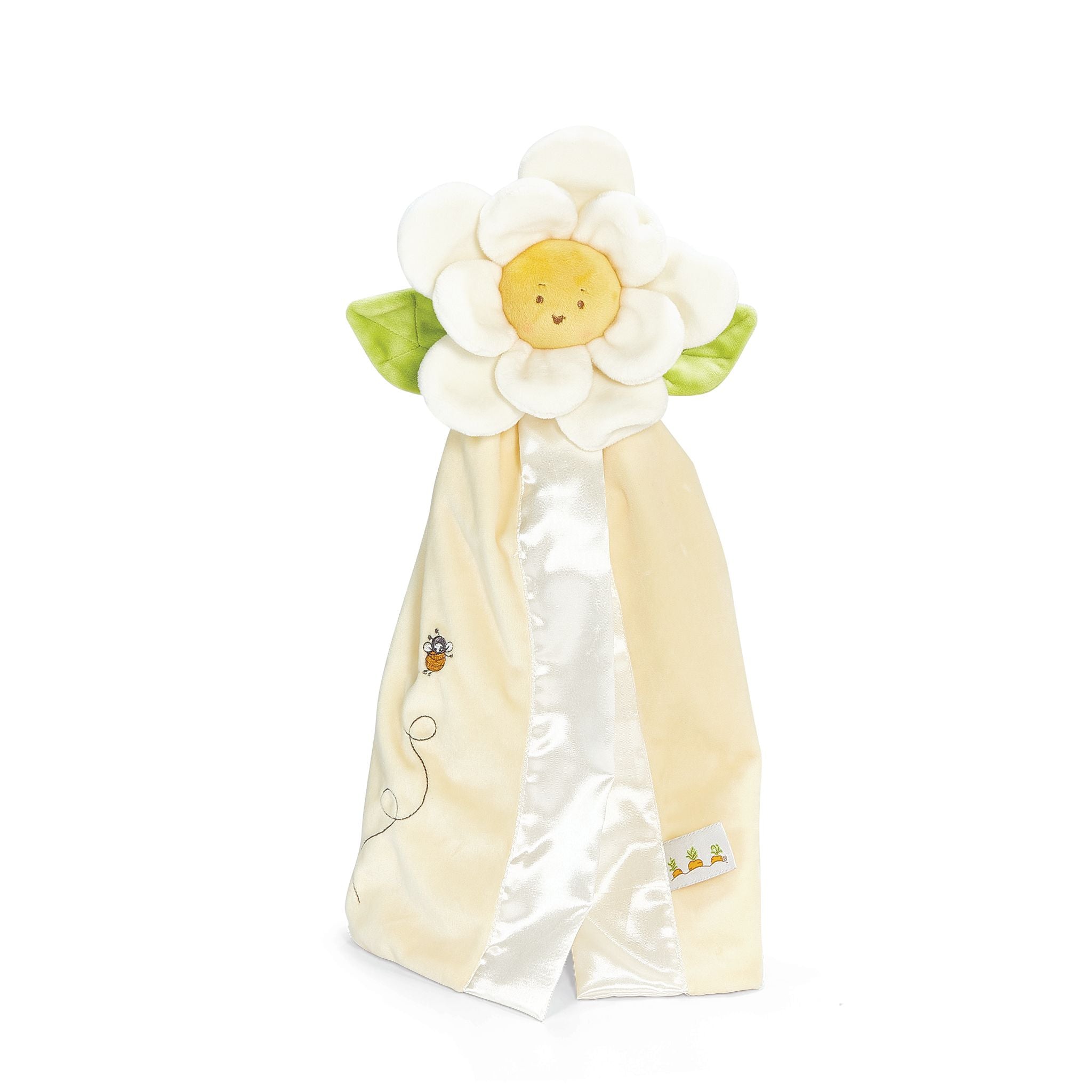 Soft and Cozy Daisy Buddy Blanket - Perfect for Baby Shower Gifts, Nursery Decor, and Snuggling at Home