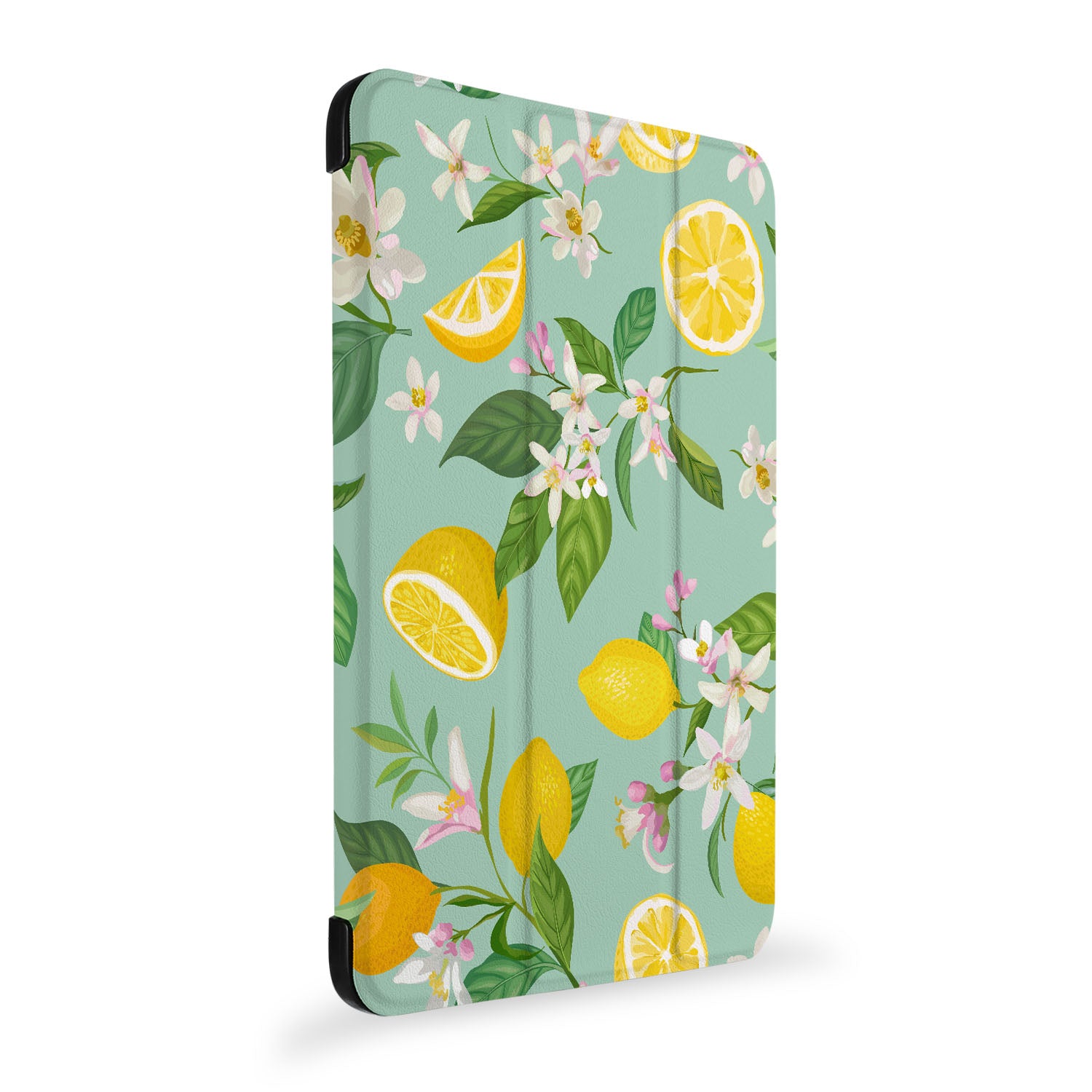 Samsung Tablet Case with Tropical Fruits Design - Durable Protective Cover for Samsung Tablets - Perfect for Travel, School, and Work