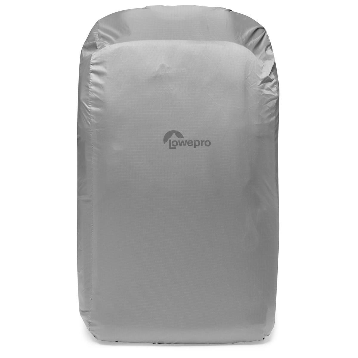 Lowepro Fastpack BP 250 AW III Camera Backpack (Gray) - Waterproof DSLR/SLR Bag for Travel & Outdoor Photography