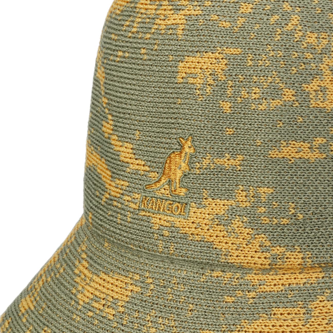 Kangol Airbrush Casual Hat for Men & Women - Stylish & Comfortable Outdoor Sun Protection Cap for Hiking, Travel, and Everyday Wear