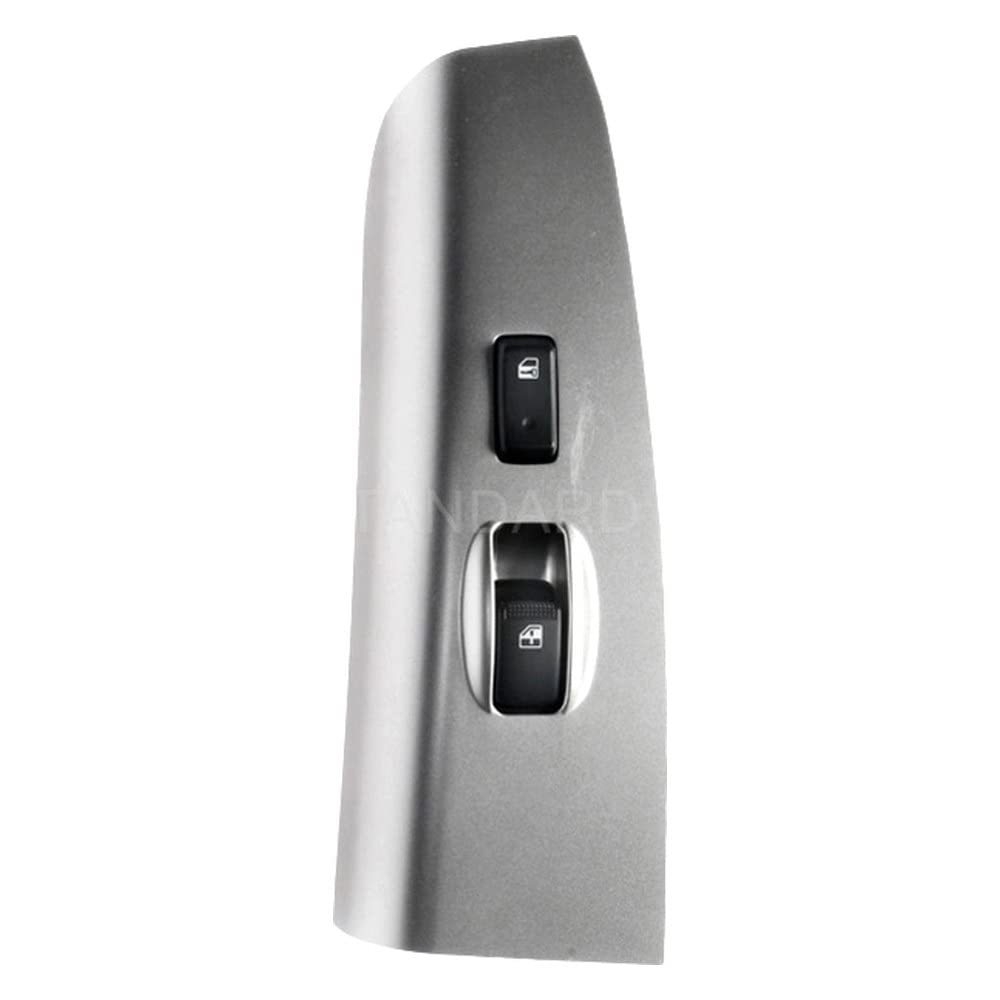 Standard Motor Products DWS-1221 Power Window Switch - Replacement Auto Part for Smooth Window Operation | Compatible with Multiple Car Models | Perfect for DIY Repairs & Professional Mechanics