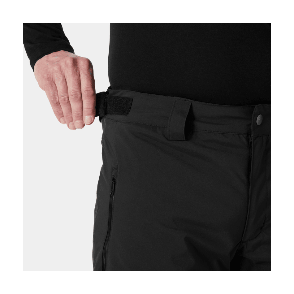 Helly Hansen Men's Legendary Insulated Winter Pants 2026 - Waterproof Snow Pants for Skiing, Snowboarding & Outdoor Activities