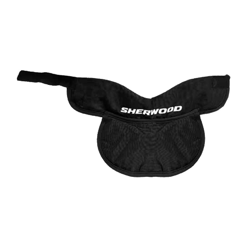 Sherwood Cut Protective Bib Neck Guard - Safety Gear for Woodworking, Chainsaw Use & Outdoor Activities - Prevent Injuries with Durable Neck Protection