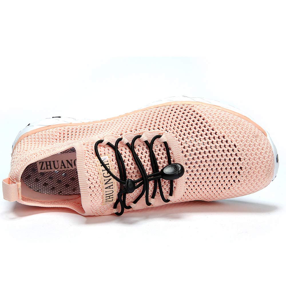 Women's Quick Drying Aqua Water Shoes - Lightweight Swim Shoes for Beach, Pool, Yoga & Water Sports
