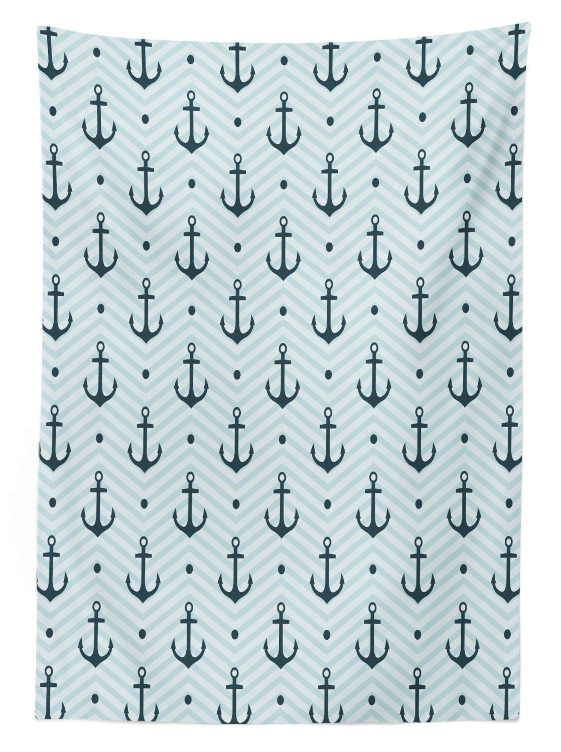 Ambesonne Waterproof Outdoor Tablecloth - 58