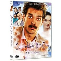 Gelecekten Bir Gün (From the Future One Day) DVD - Sci-Fi Movie for Home Entertainment & Movie Nights