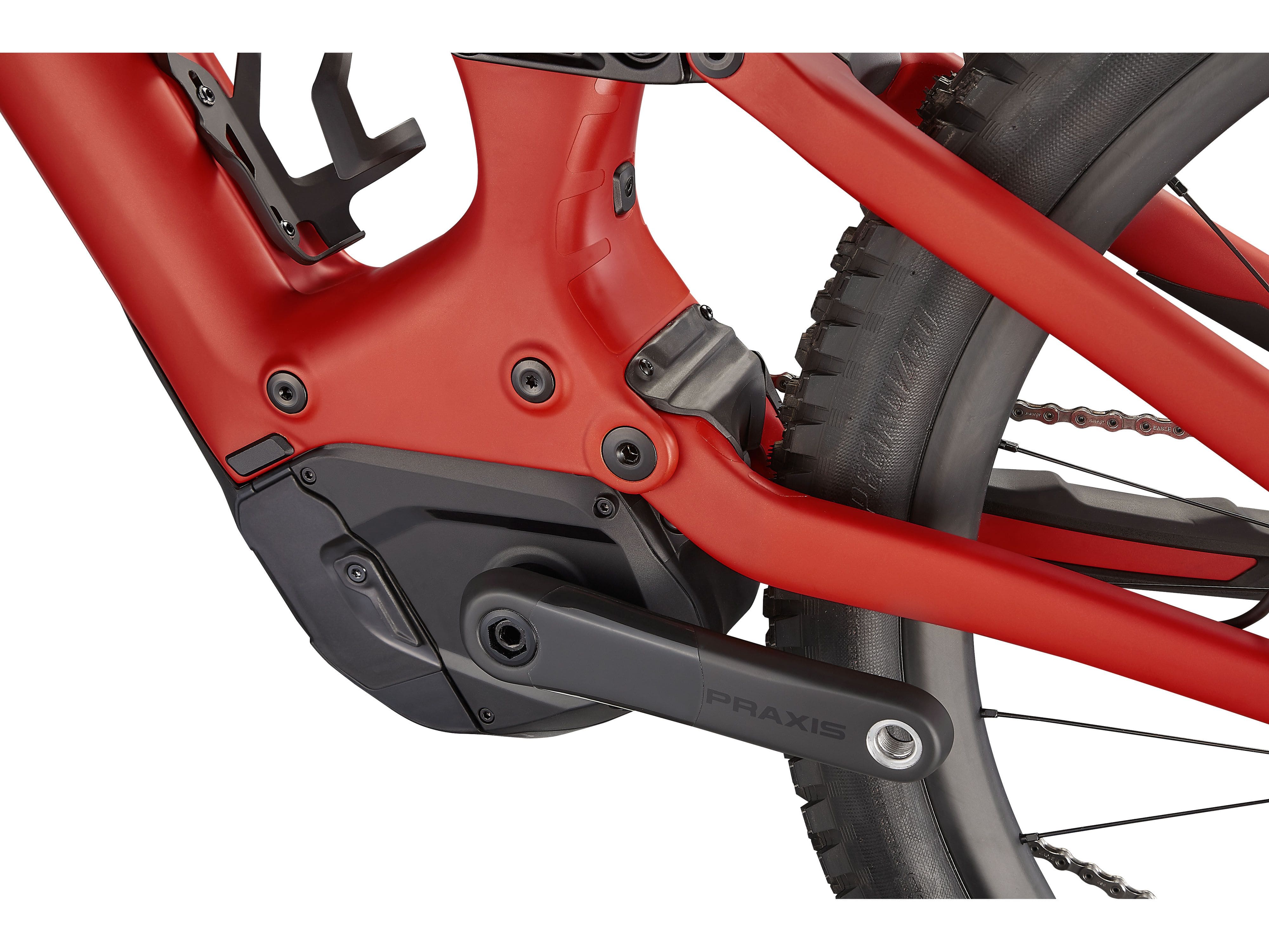 Specialized Turbo Levo Pro Electric Mountain Bike - High-Performance Full Suspension eMTB for Trail Riding & Off-Road Adventures | Perfect for Commuting, Mountain Trails & Outdoor Exploration