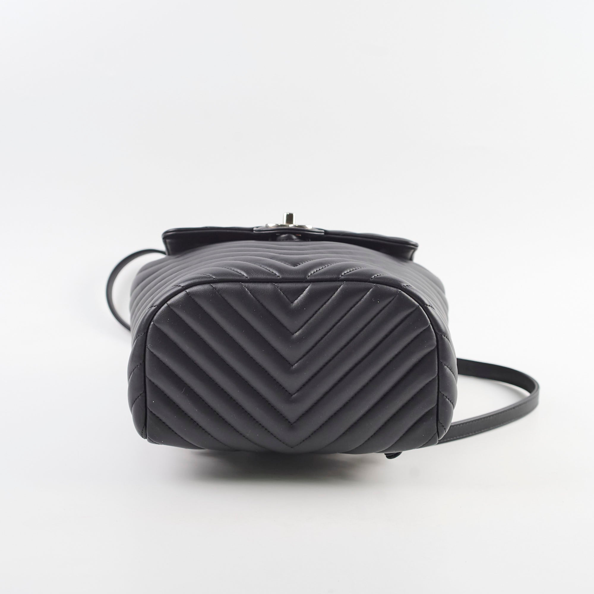 Chanel Small Chevron Urban Spirit Backpack - Luxury Designer Backpack for Women | Perfect for Travel, Work & Everyday Use