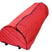 Premium 9ft Quilted Rolling Christmas Tree Storage Bag - Heavy Duty Holiday Organizer for Artificial Xmas Trees | Perfect for Attic, Garage & Seasonal Storage