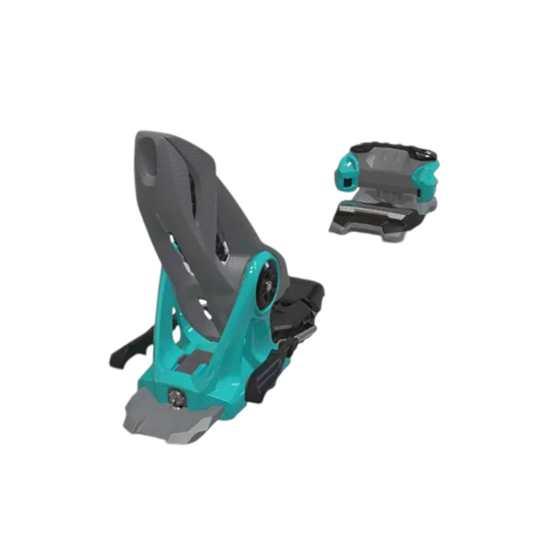 Marker Jester 16 Ski Bindings - High-Performance Alpine Ski Bindings for All-Mountain & Freeride Skiing | Perfect for Advanced Skiers on Steep Terrain & Powder Days