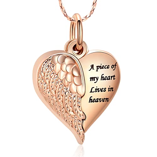 Locket-Rose Gold