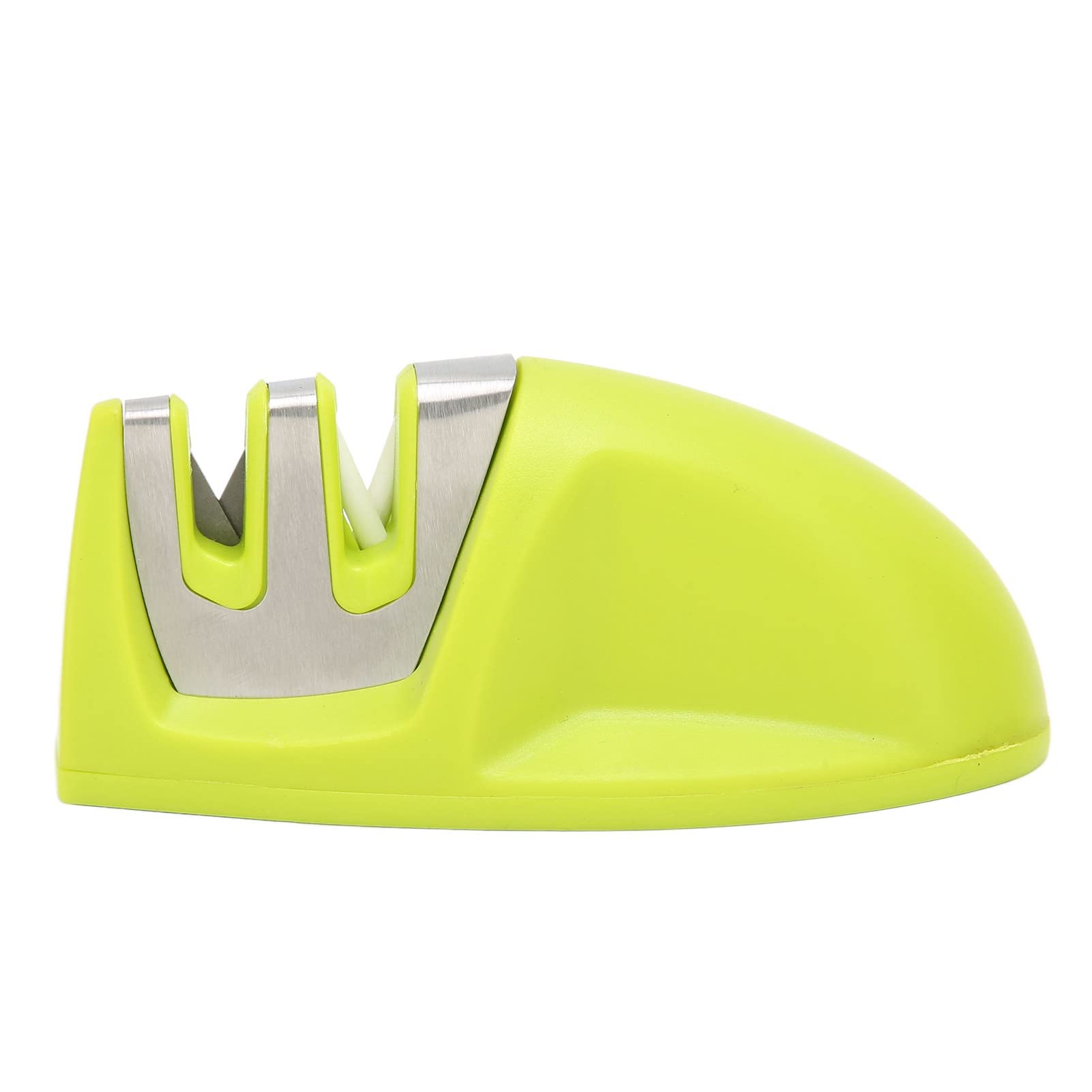 Professional Manual Knife Sharpener - Portable Kitchen Knife Sharpening Tool for Chefs & Home Use | Durable Lifetime Edge for All Knives | Perfect for Indoor Cooking & Outdoor Camping Activities