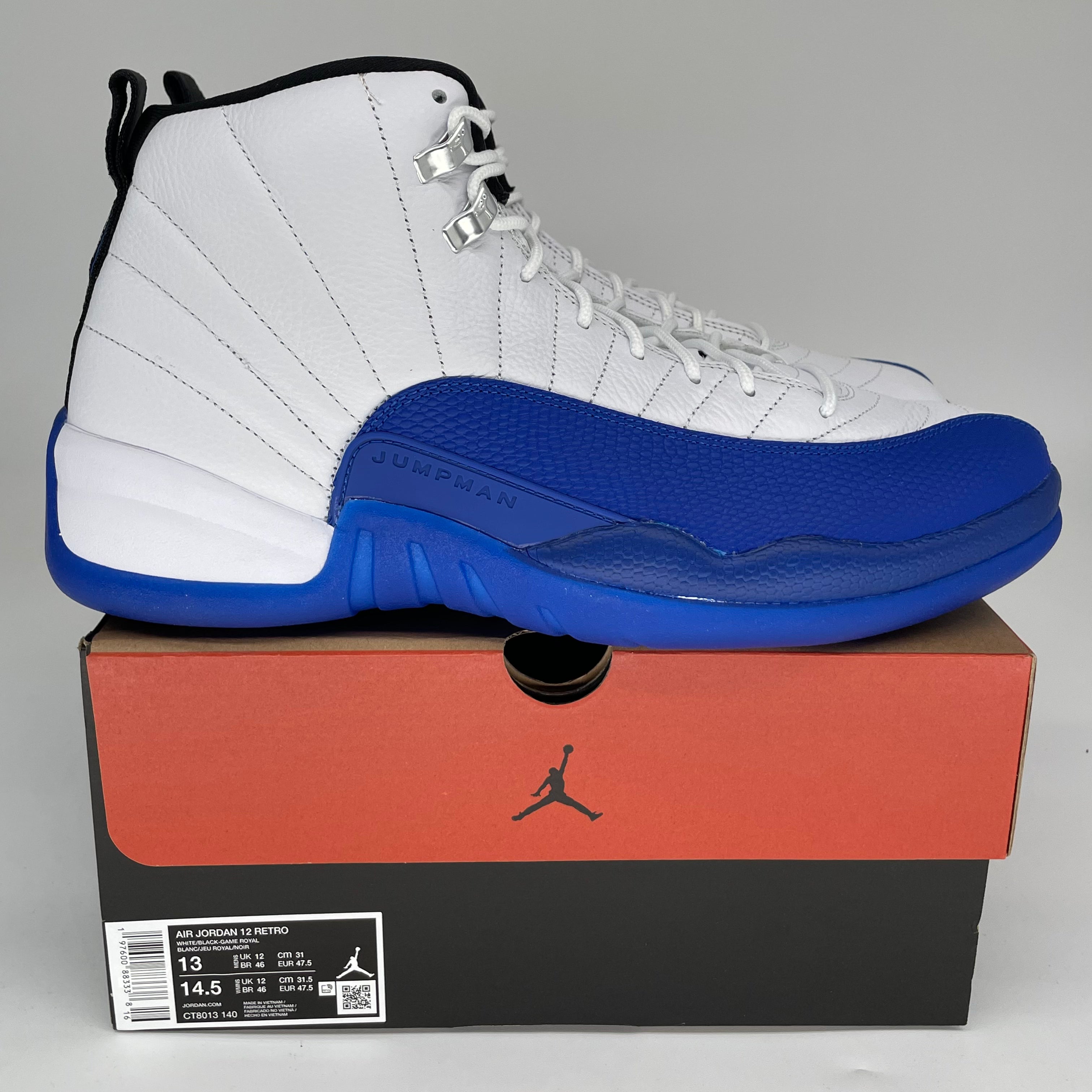 AIR JORDAN 12 Retro 