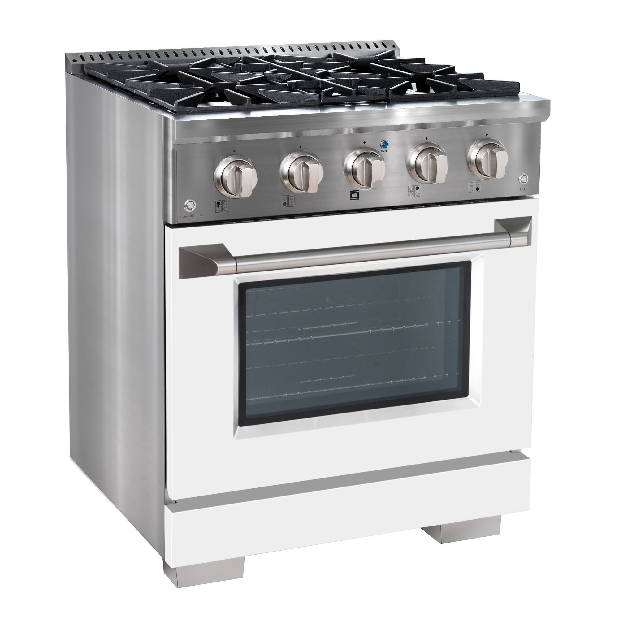 Ancona 2-Piece Kitchen Appliance Set - 30