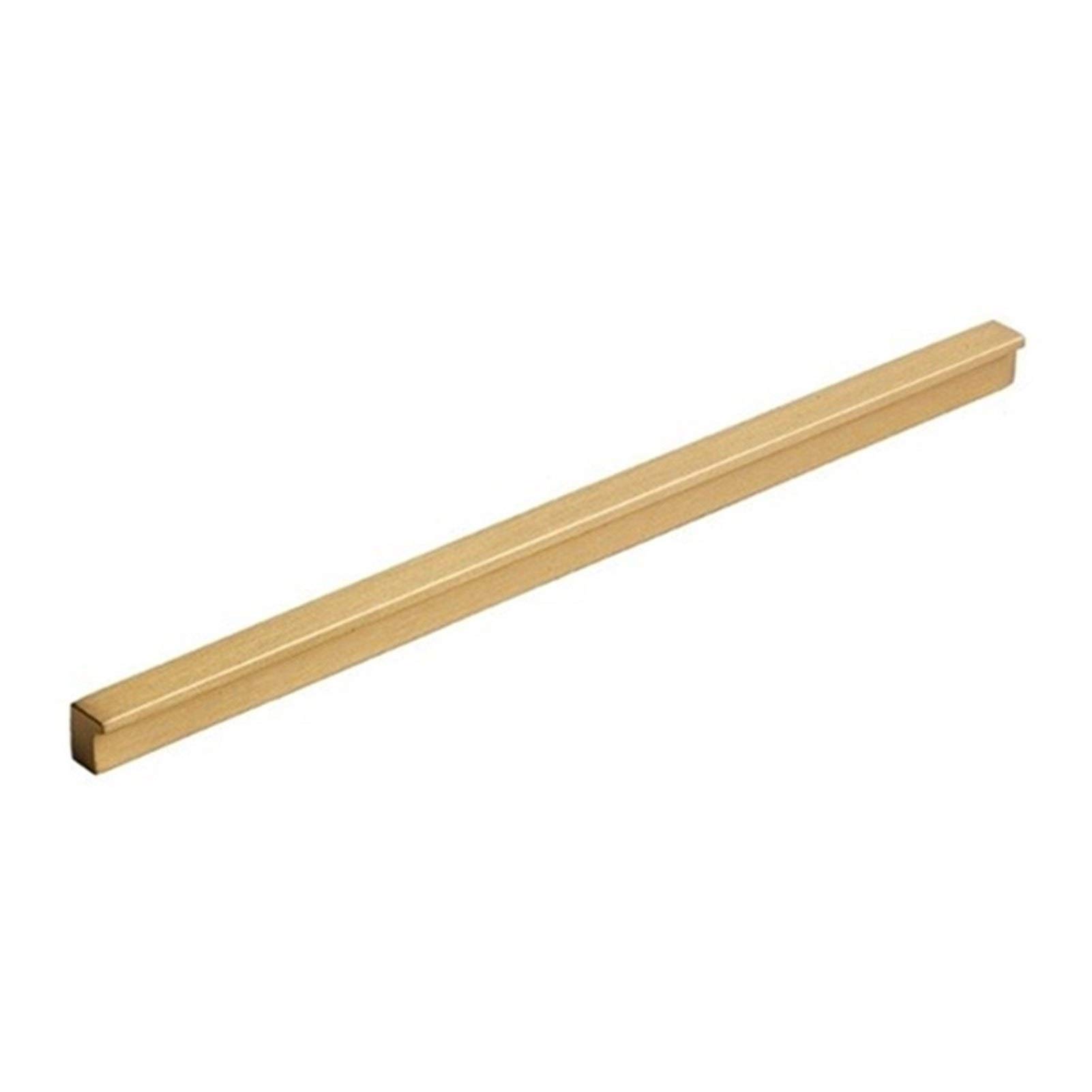 10cm Long Pure Copper Cabinet & Wardrobe Drawer Handles - Vintage Style Door Pulls for Kitchen, Bathroom & Furniture (Set of 2) - Durable Hardware for Home Renovation & DIY Projects