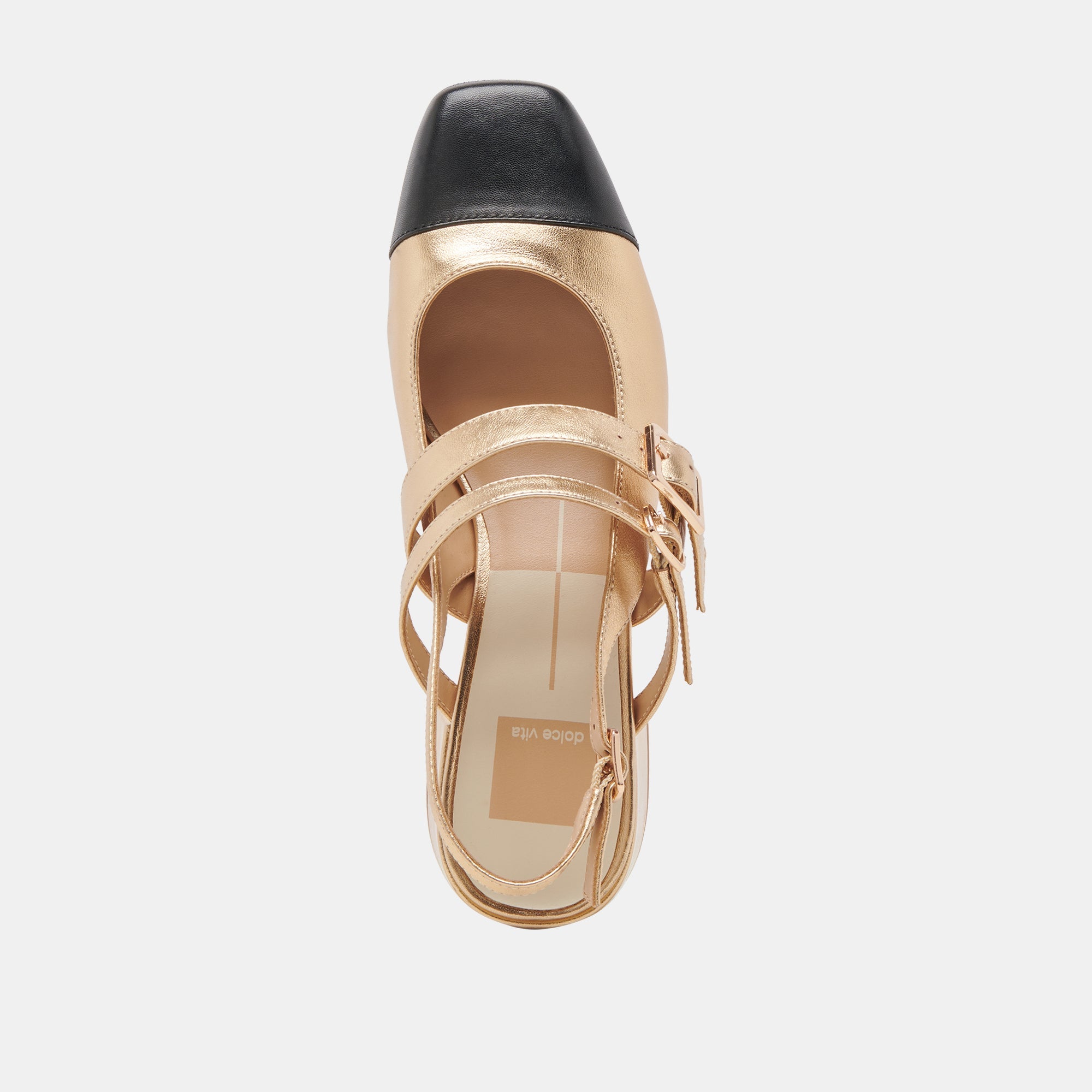 PATZY Gold Multi Leather Heels - Stylish Women's High Heels for Parties, Weddings & Evening Events | Comfortable & Fashionable Dress Shoes