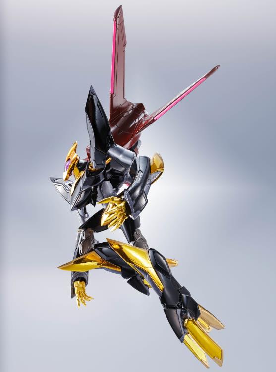 Bandai Metal Robot Spirits Code Geass Shinkiro Action Figure - Collectible Anime Robot Model for Display & Play | Perfect for Anime Fans & Collectors