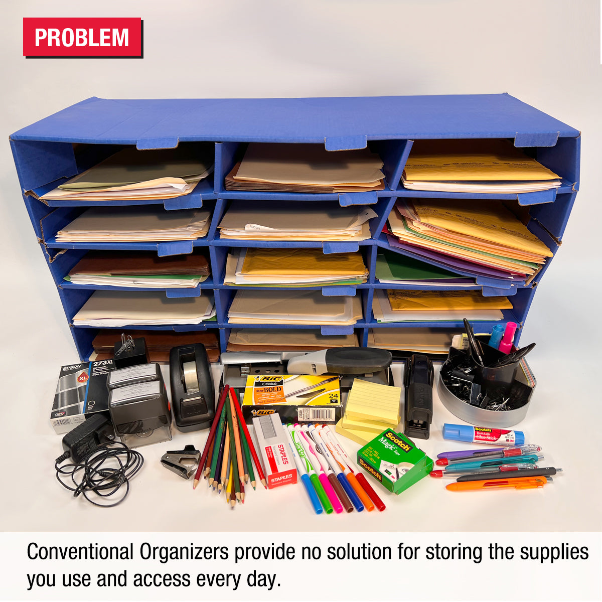 Ultimate Office TierDrop™ Supply Drawers - 9